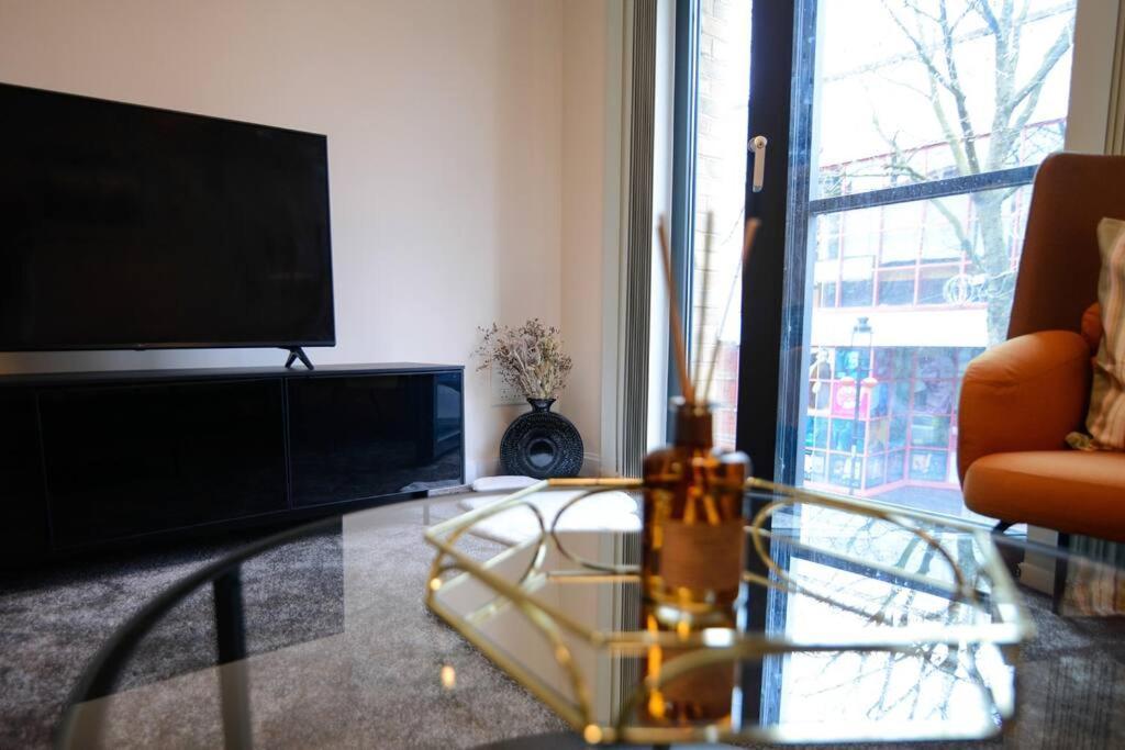 Apartment Stylish One Bedroom In Centre Birmingham