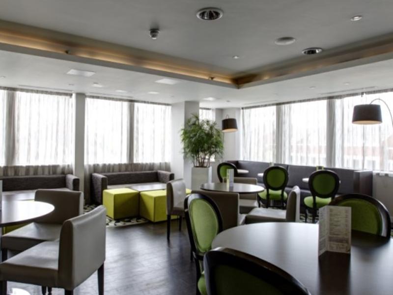 Hampton By Hilton Broad Street 3* Birmingham