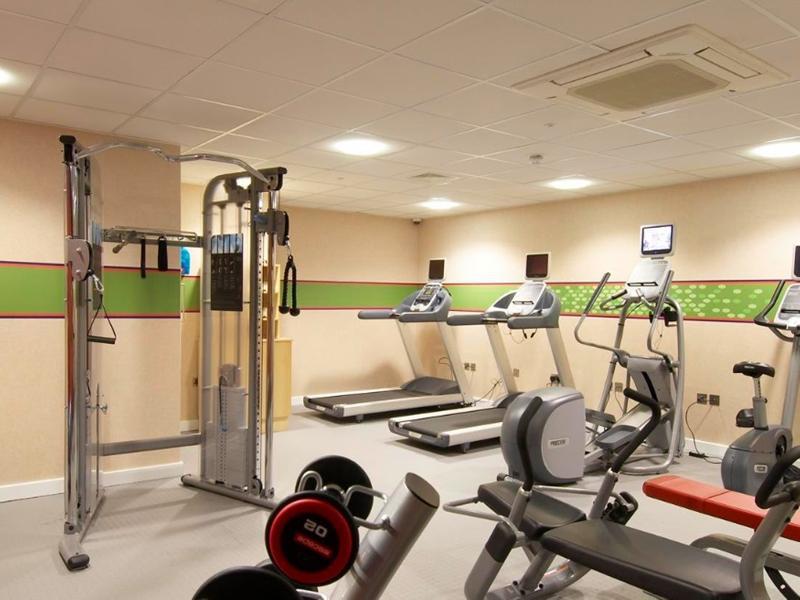 Hotel Hampton By Hilton Broad Street 3*