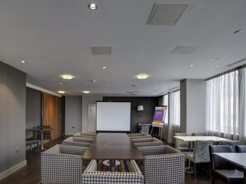 Hotel Hampton By Hilton Broad Street