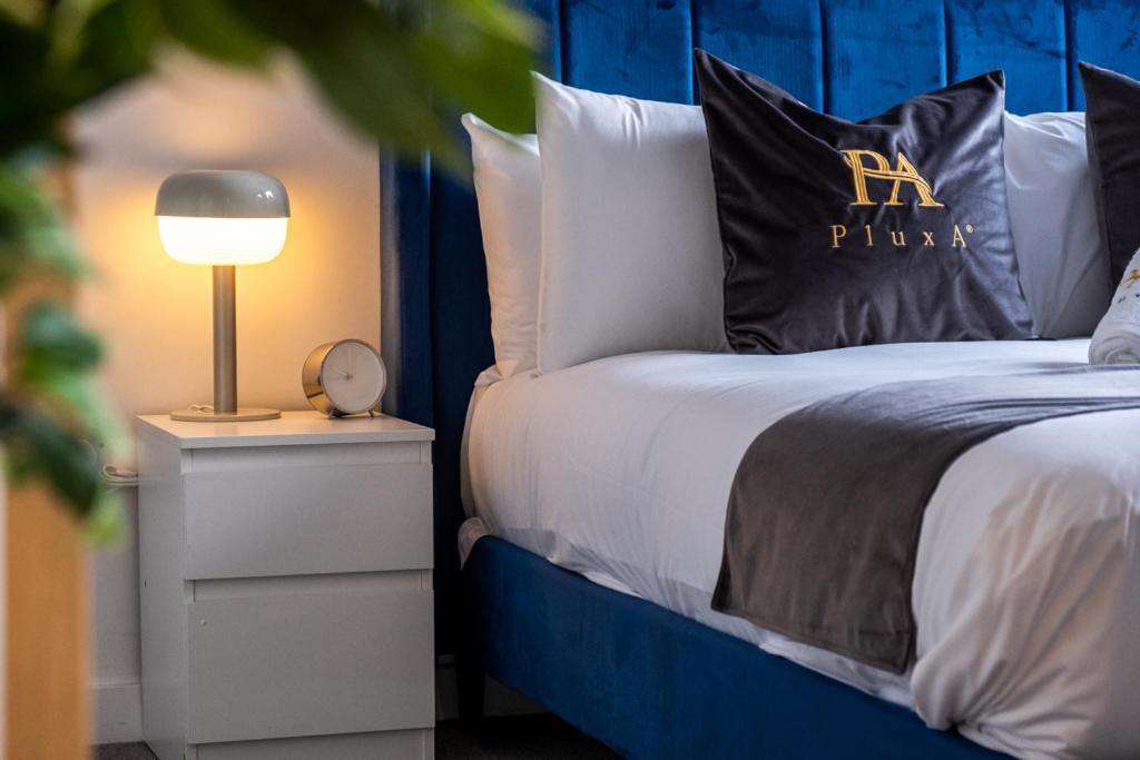 Apartment Pluxa Alpine Blue - Two Bedroom Luxury