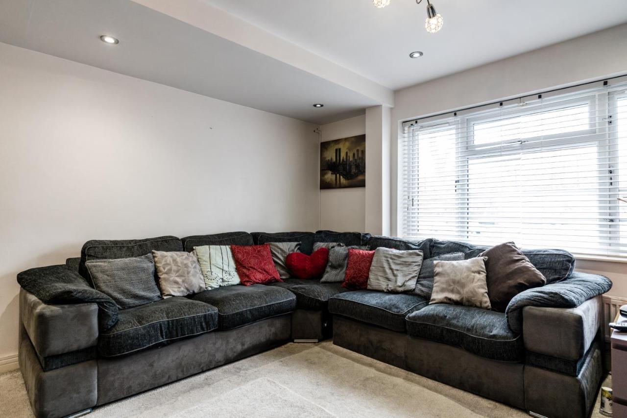 Waterside - Centre With Parking Holiday home
