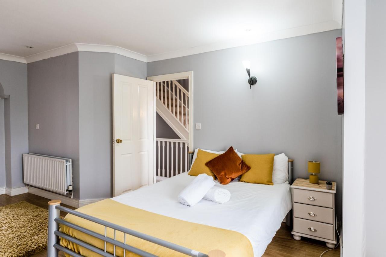 Waterside - Centre With Parking Holiday home