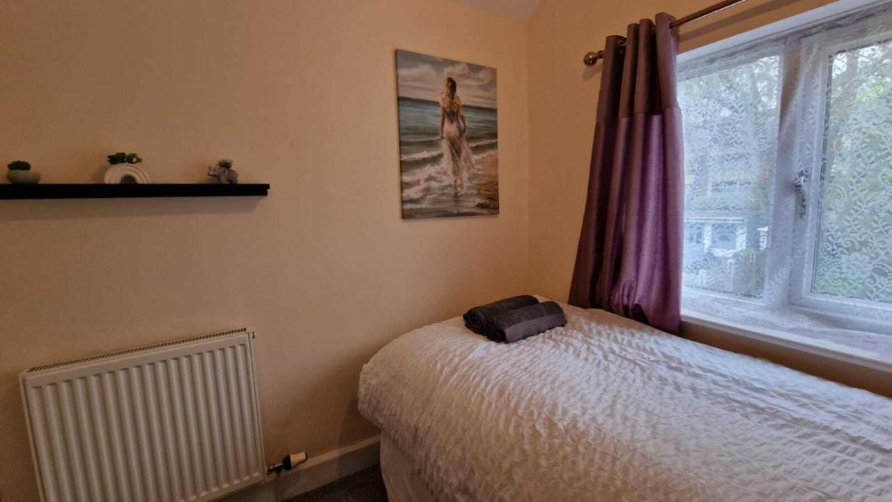 Ladder Guest Stays Holiday home Birmingham