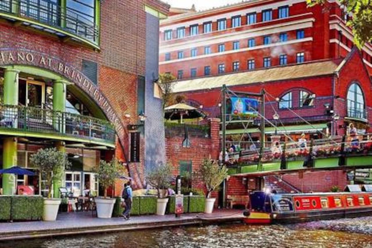 Emerald 2-bedroom Centre Apartment Birmingham