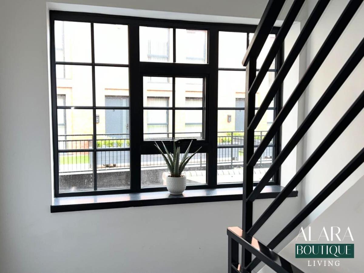 3 Floor Townhouse Luxury Living Alara Boutique Apartment