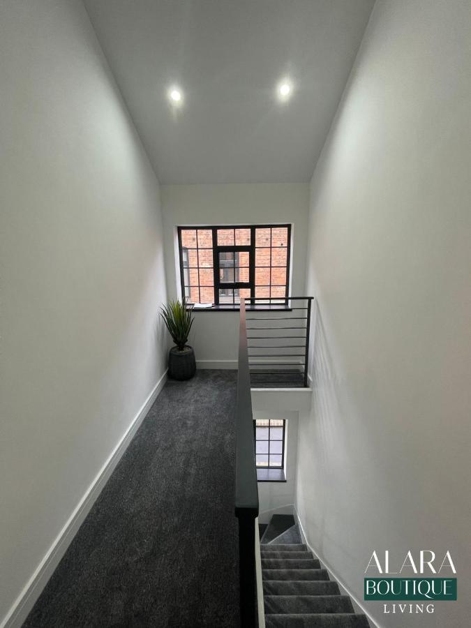 3 Floor Townhouse Luxury Living Alara Boutique