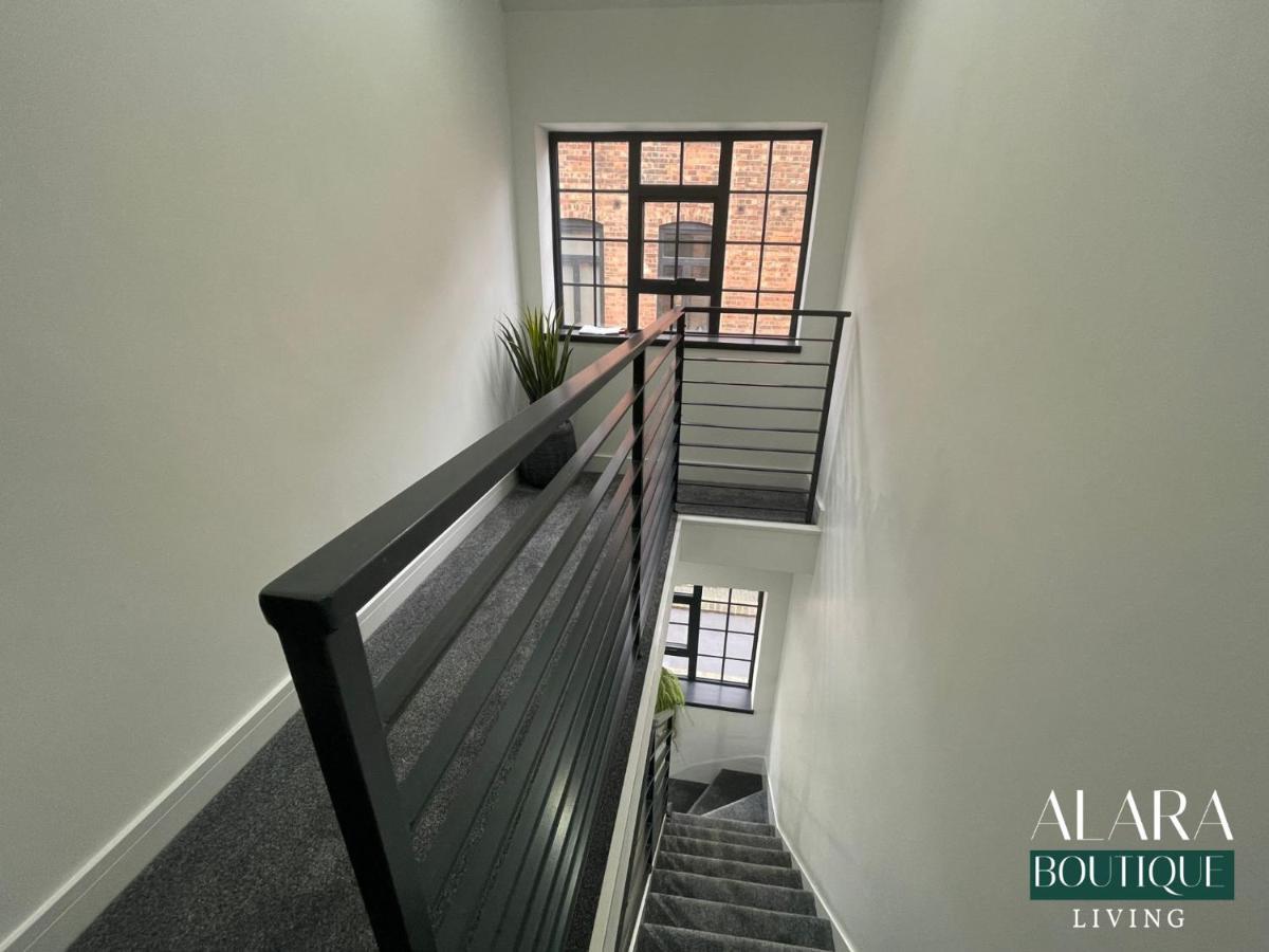 Apartment 3 Floor Townhouse Luxury Living Alara Boutique