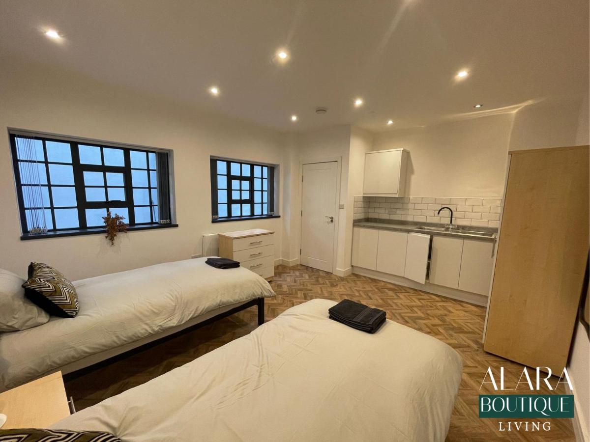 3 Floor Townhouse Luxury Living Alara Boutique *