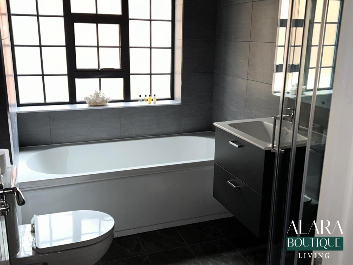 Apartment 3 Floor Townhouse Luxury Living Alara Boutique *