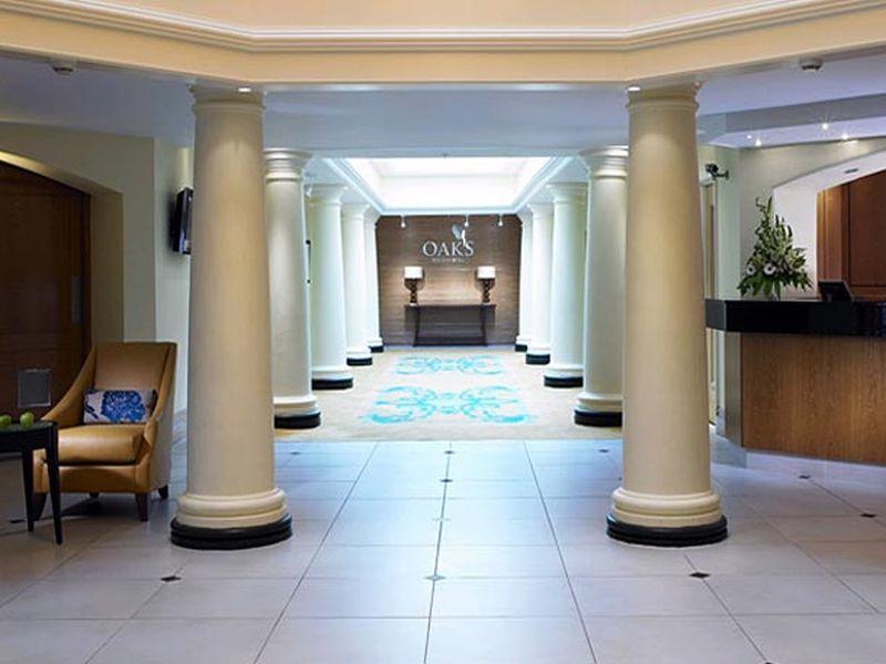 Forest Of Arden And Country Club Hotel