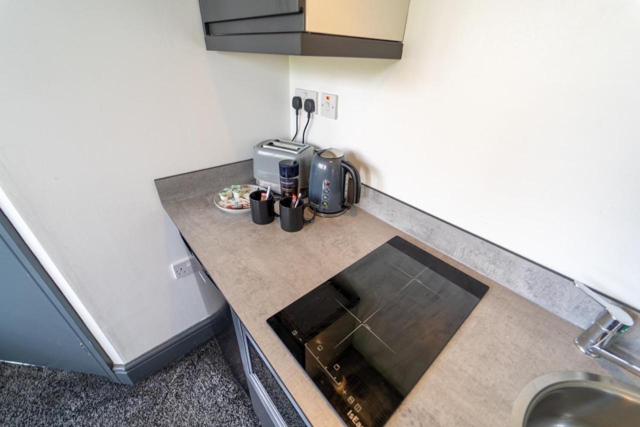 Spacious 1-bed In Birmingham