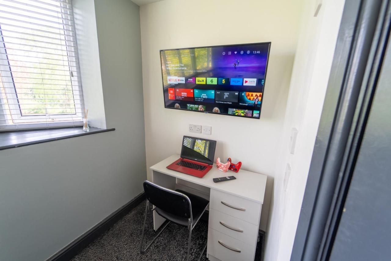 Spacious 1-bed In Birmingham