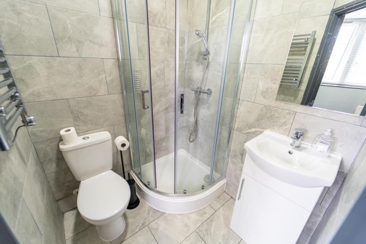 Spacious 1-bed In * Birmingham