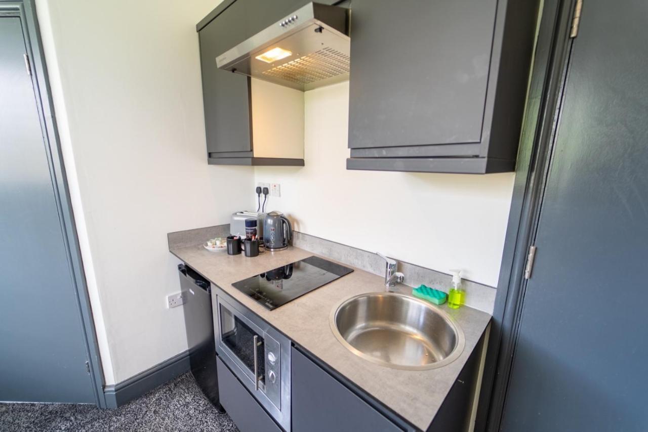 Apartment Spacious 1-bed In Birmingham