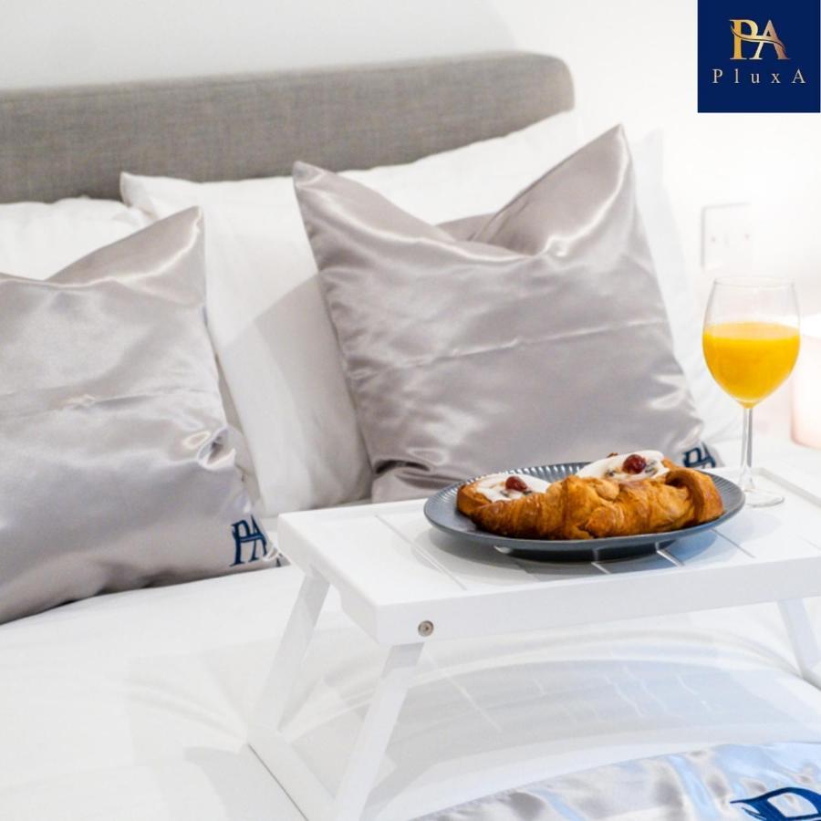 Apartment Pluxa Satin Stylish***** 1 Bedroom Birmingham