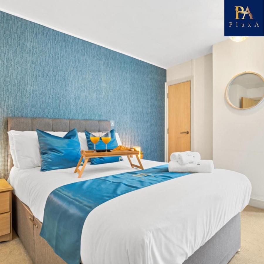Pluxa Tealcity*** Beautiful 1 Bed * Birmingham