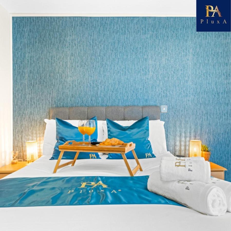 Pluxa Tealcity*** Beautiful 1 Bed Apartment *