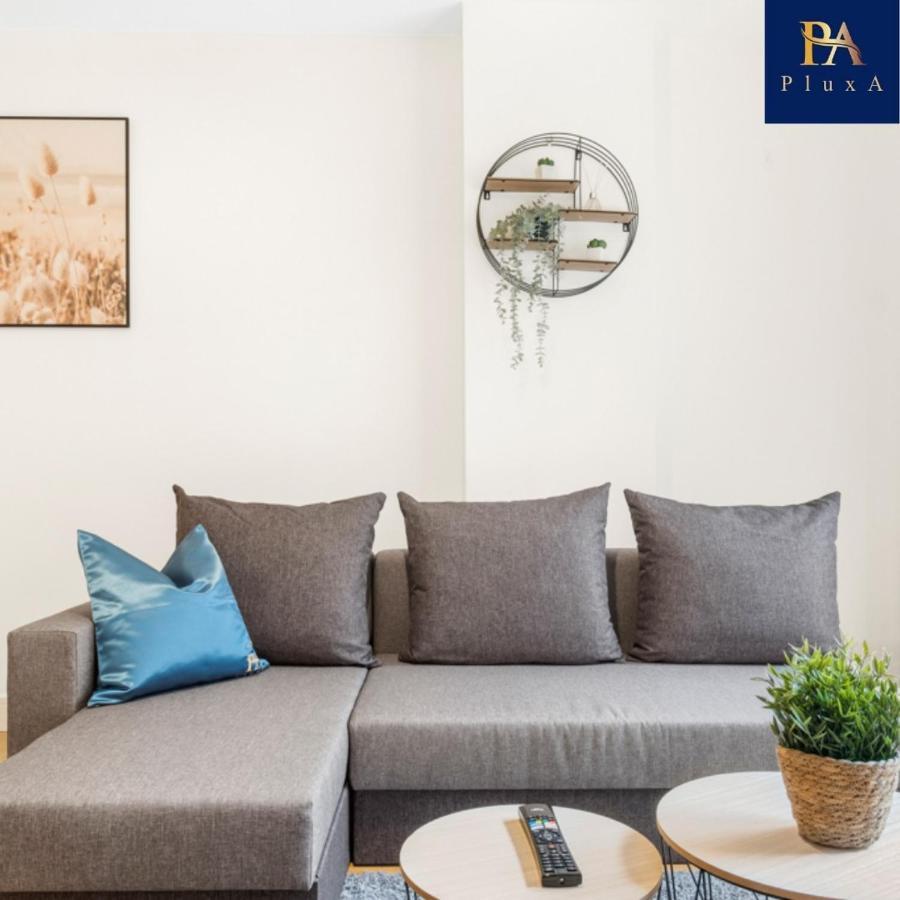 Pluxa Tealcity*** Beautiful 1 Bed Apartment *