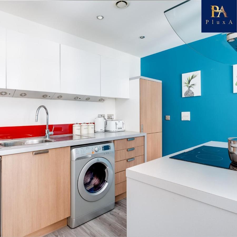 Apartment Pluxa Vivid Veranda Beautiful Centre With Free Parking