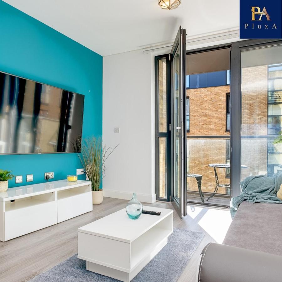 Apartment Pluxa Vivid Veranda Beautiful Centre With Free Parking Birmingham
