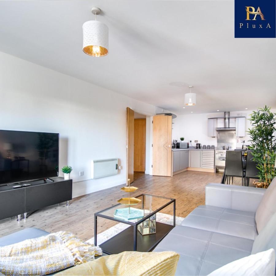 Peaceful Serviced - Pluxa The Zen Apartment
