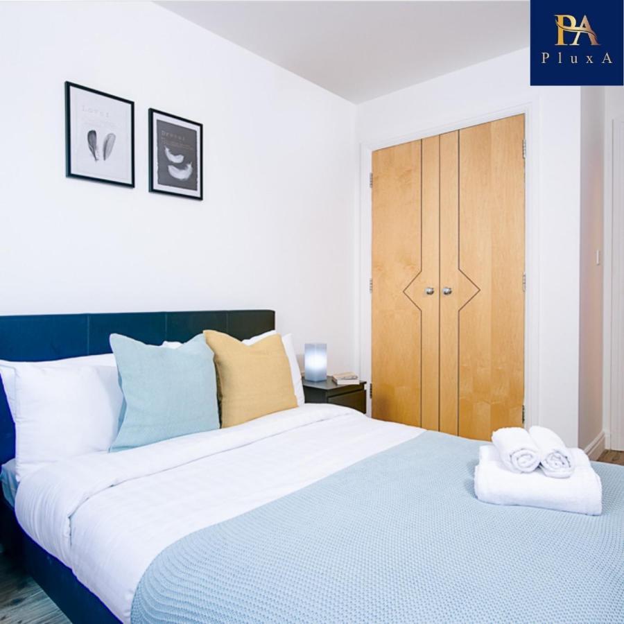 Apartment Peaceful Serviced - Pluxa The Zen