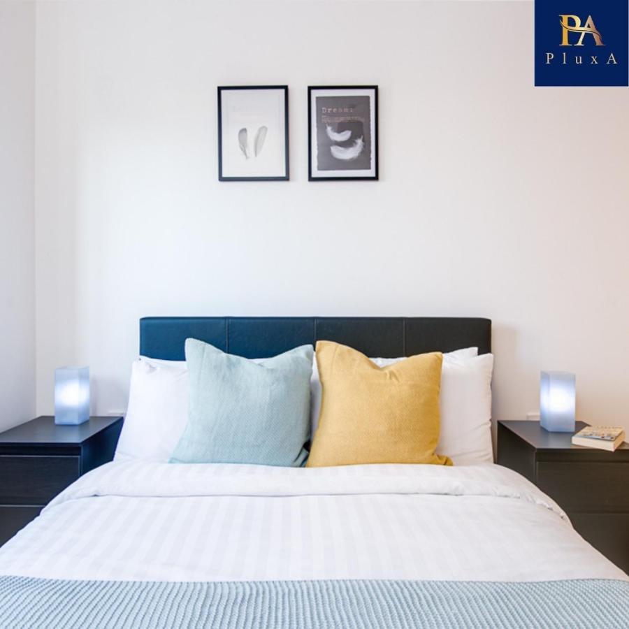 Peaceful Serviced - Pluxa The Zen Birmingham