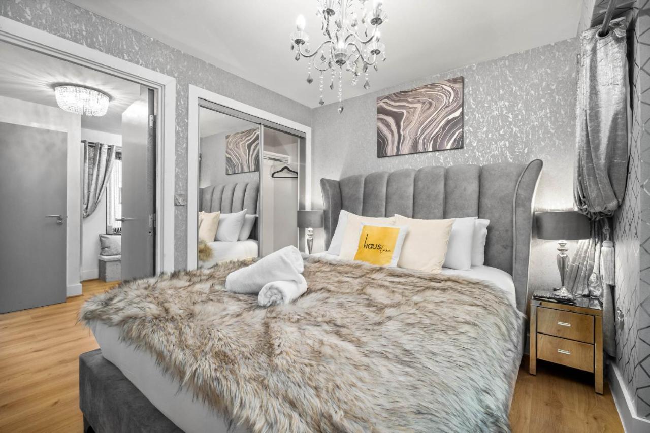 Luxury Centre - Parking - Smart Tv - Wifi - Intercom * Birmingham