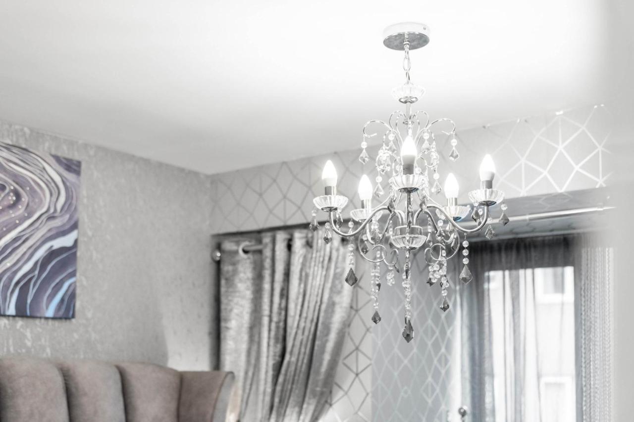 Luxury Centre - Parking - Smart Tv - Wifi - Intercom *