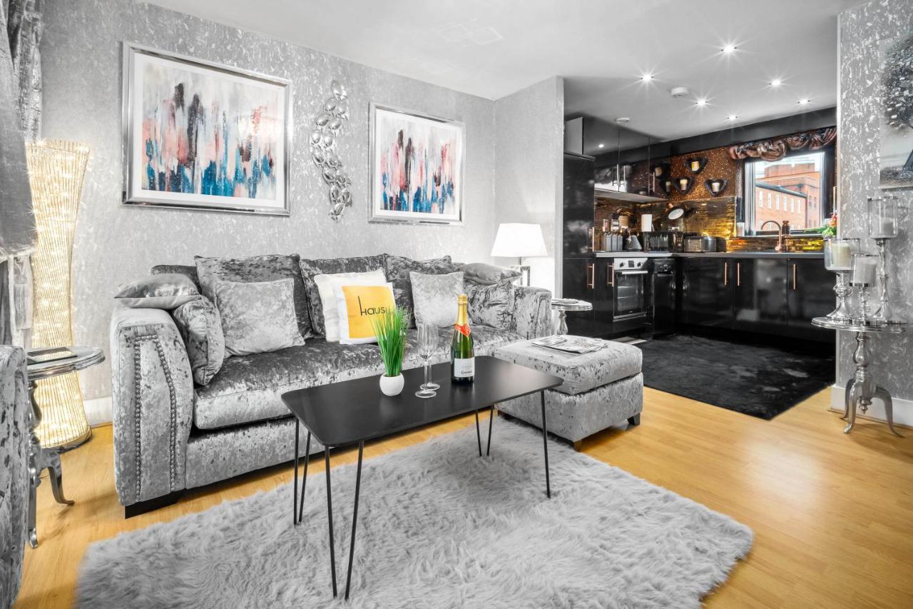 Luxury Centre - Parking - Smart Tv - Wifi - Intercom