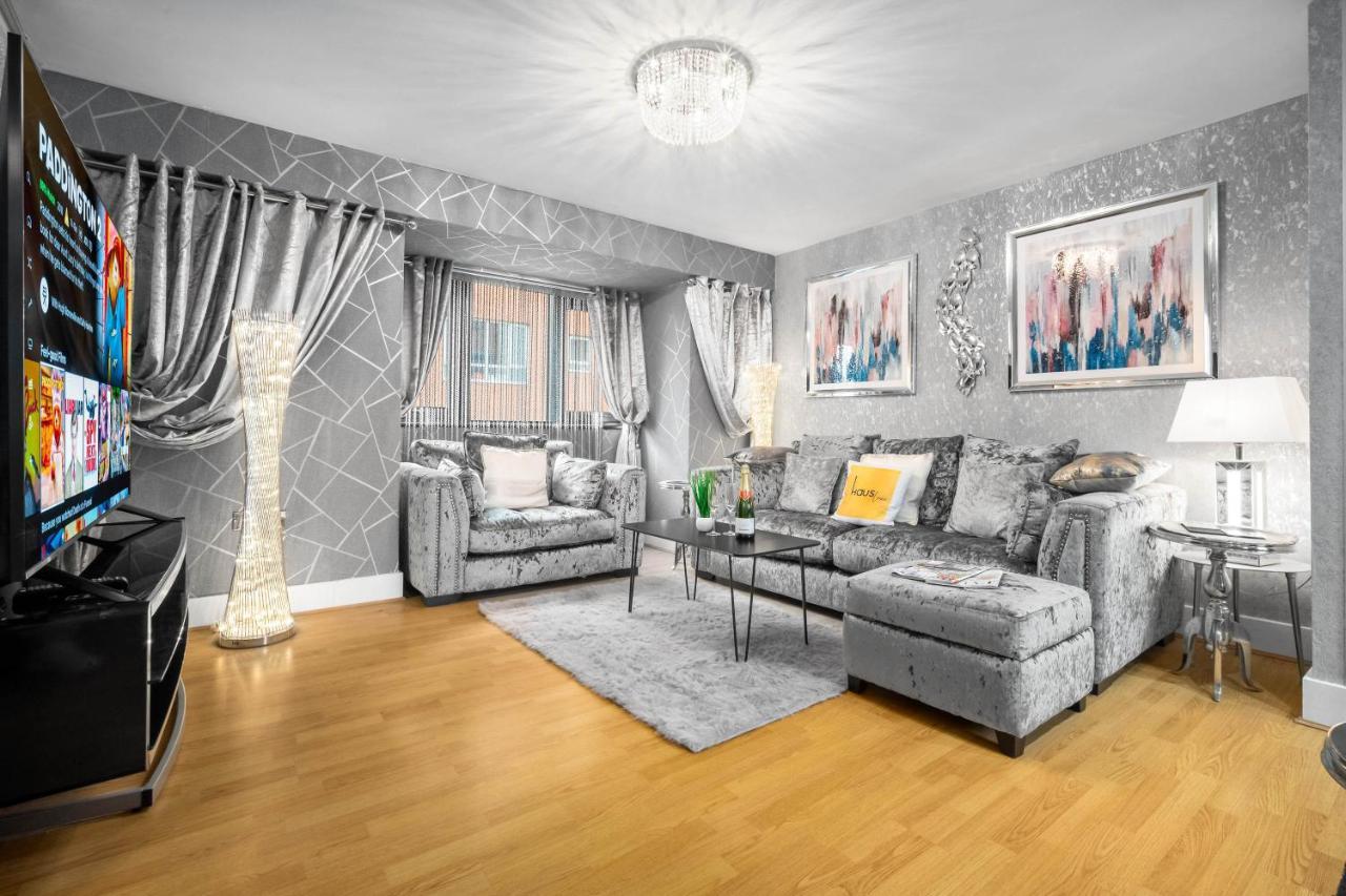 Luxury Centre - Parking - Smart Tv - Wifi - Intercom