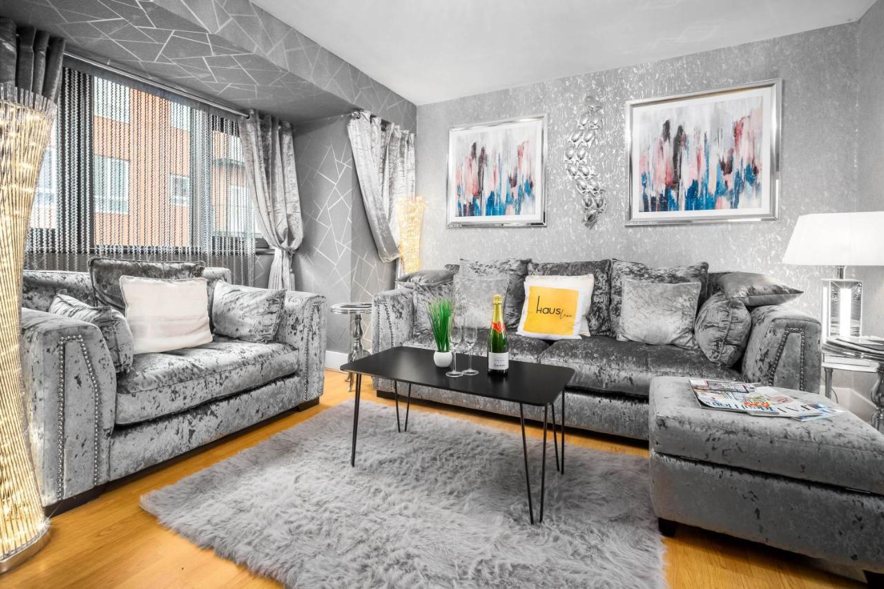 Apartment Luxury Centre - Parking - Smart Tv - Wifi - Intercom *