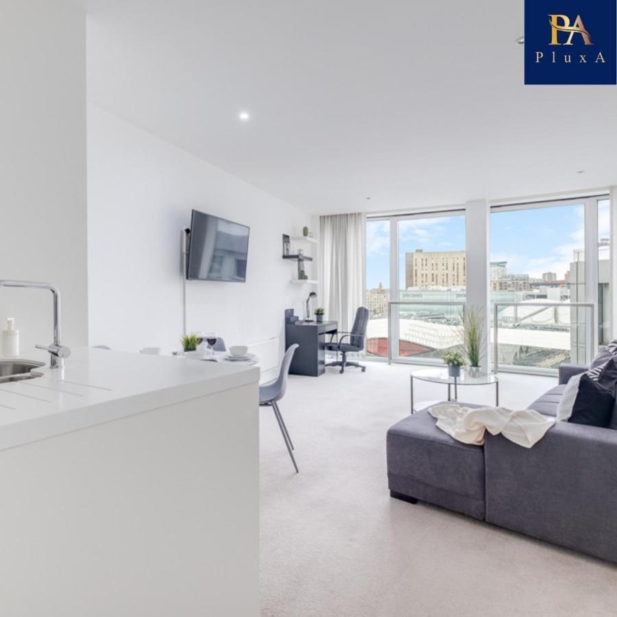 Pluxa Grand Plaza Iconic Views * Birmingham