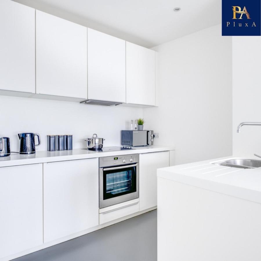Pluxa Grand Plaza Iconic Views * Birmingham