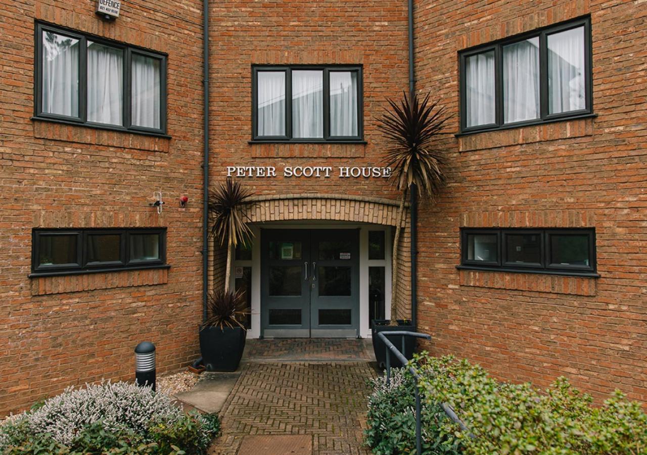 Hotel Peter Scott House Birmingham Birmingham