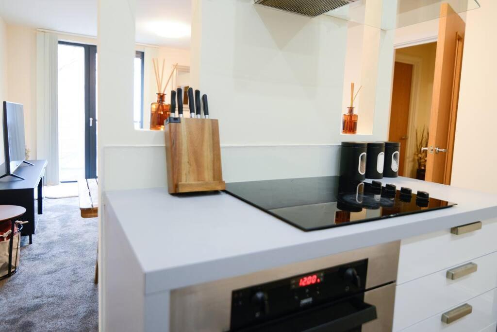 Stylish One Bedroom In Centre