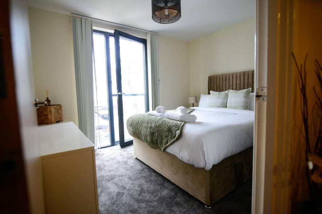 Stylish One Bedroom In Centre