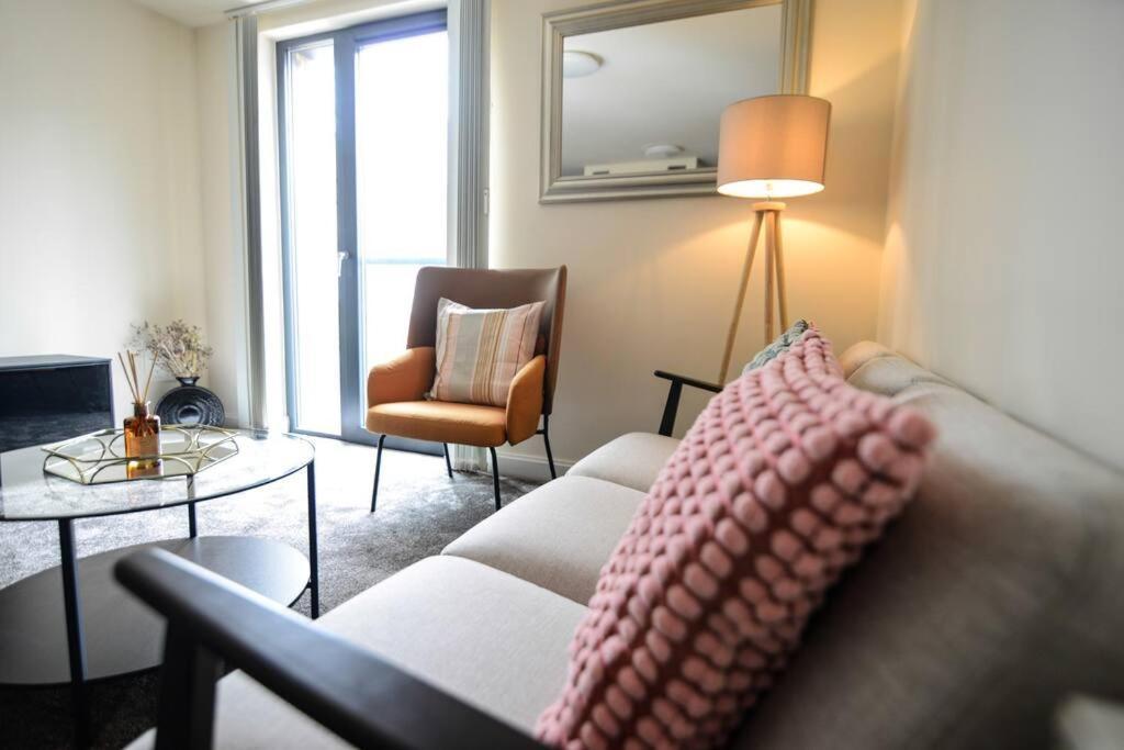 Apartment Stylish One Bedroom In Centre Birmingham