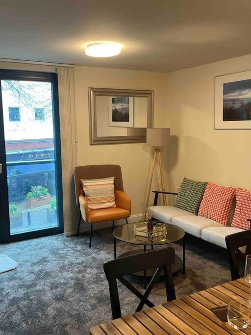 Apartment Stylish One Bedroom In Centre Birmingham