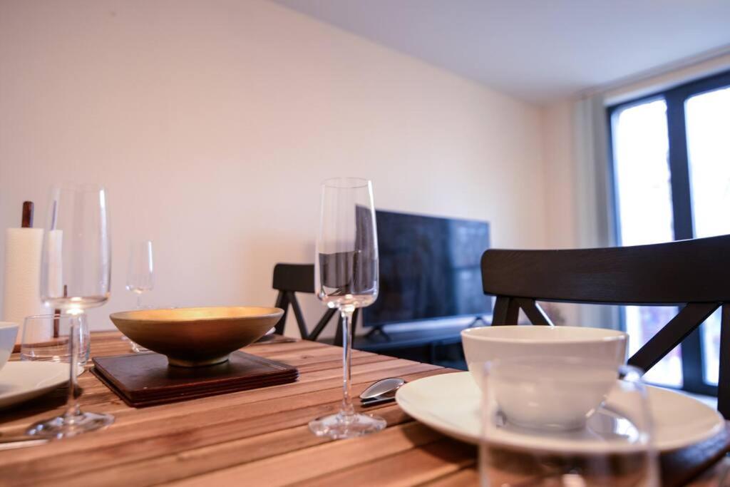 Stylish One Bedroom In Centre