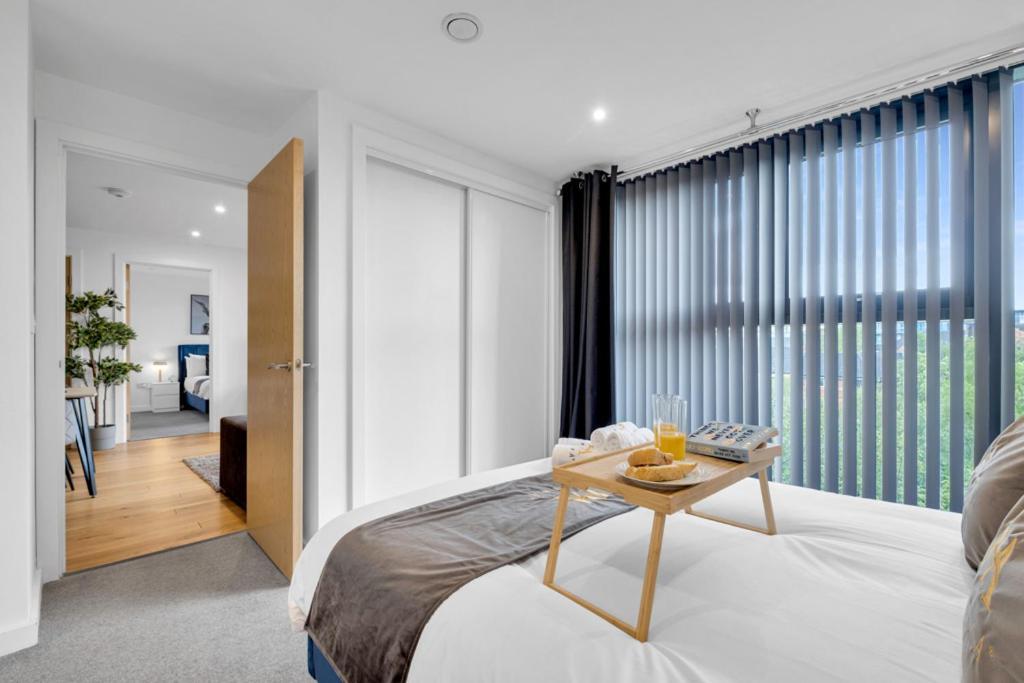 Pluxa Alpine Blue - Two Bedroom Luxury *