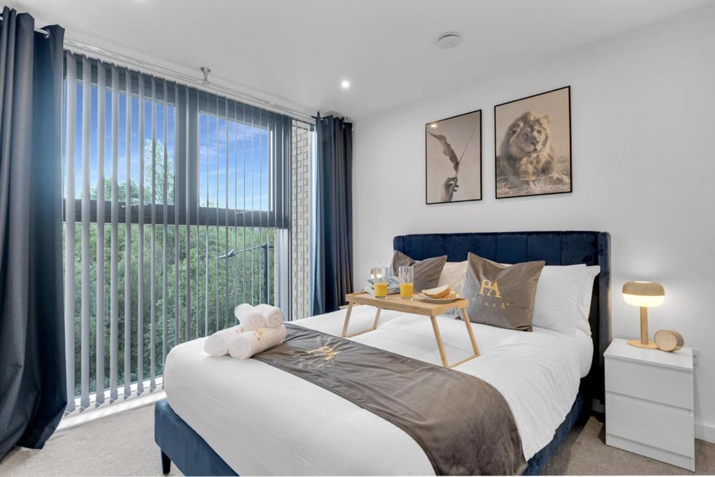 Apartment Pluxa Alpine Blue - Two Bedroom Luxury