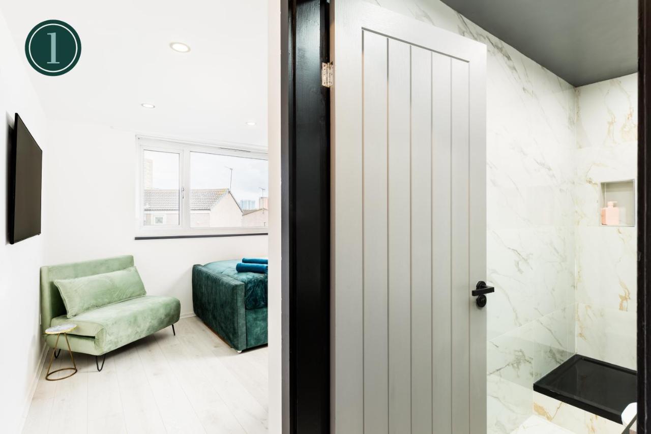 Deluxe Apartment *