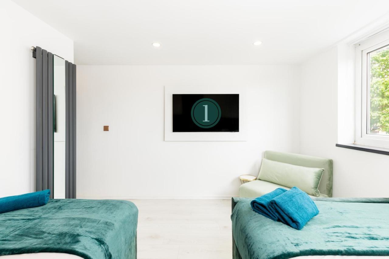 Apartment Deluxe Birmingham