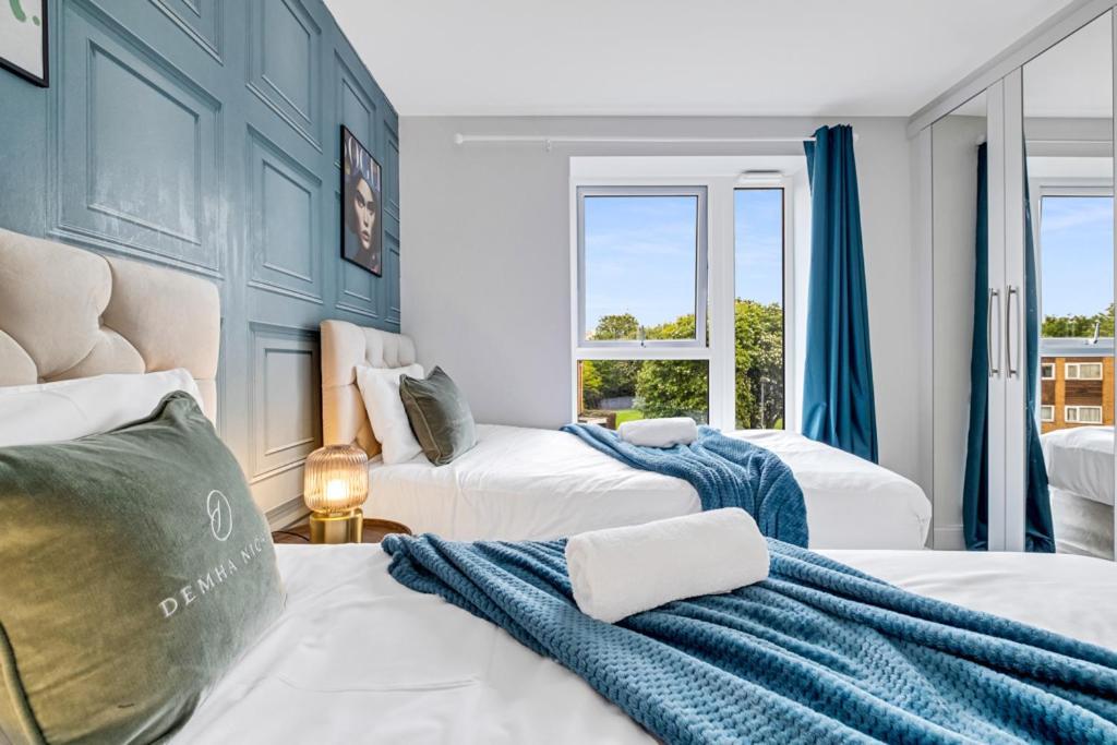 Unique 4 Bed For Families & Contractors 靠近唐人街 * Birmingham