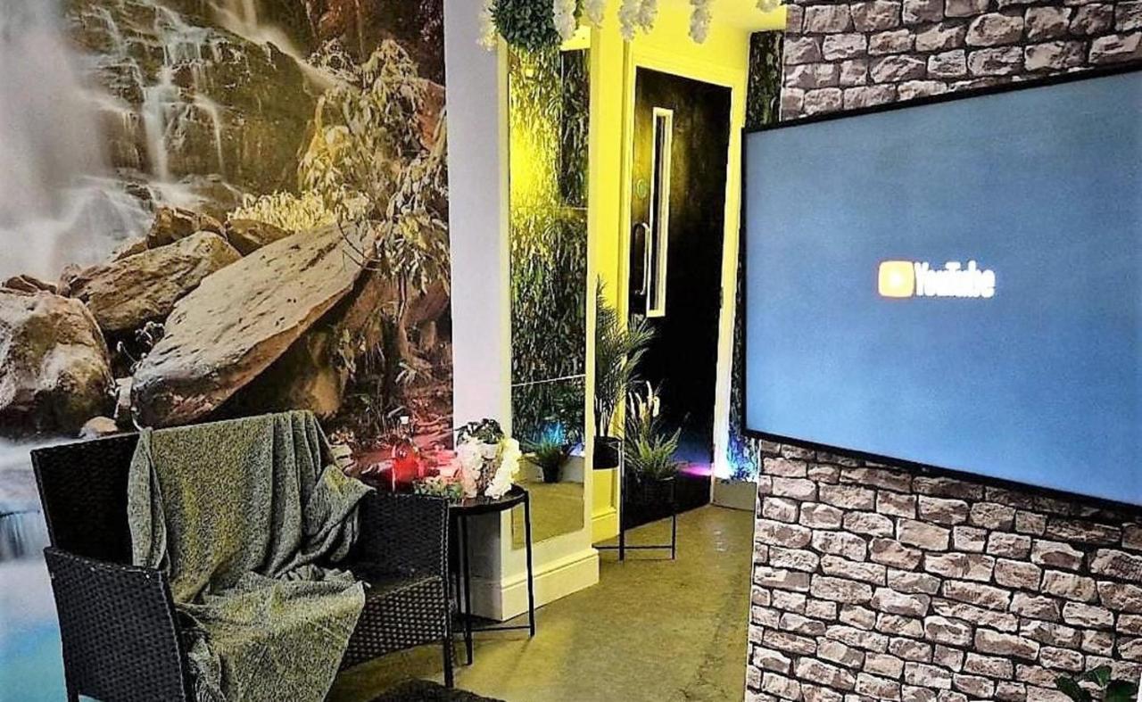 Apartment Exotic Jacuzzi With Balcony & Parking *