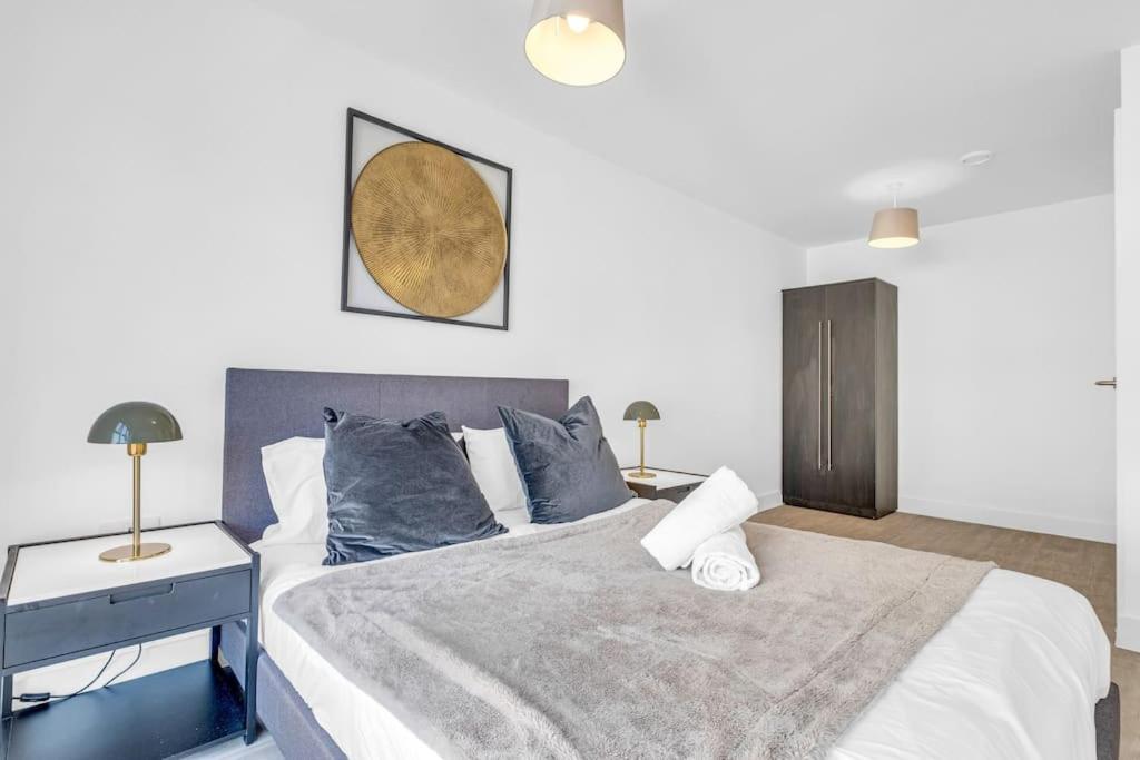 Apartment Lovely Two Bedroom Located Centrally Birmingham