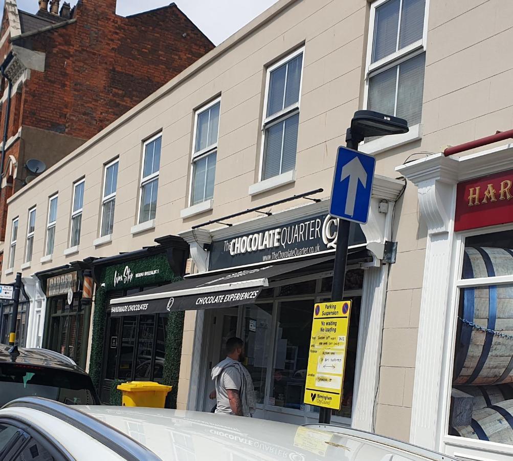 Apartment Platinum Birmingham- Free Secure Parking- Fast Fibre Wi-fi