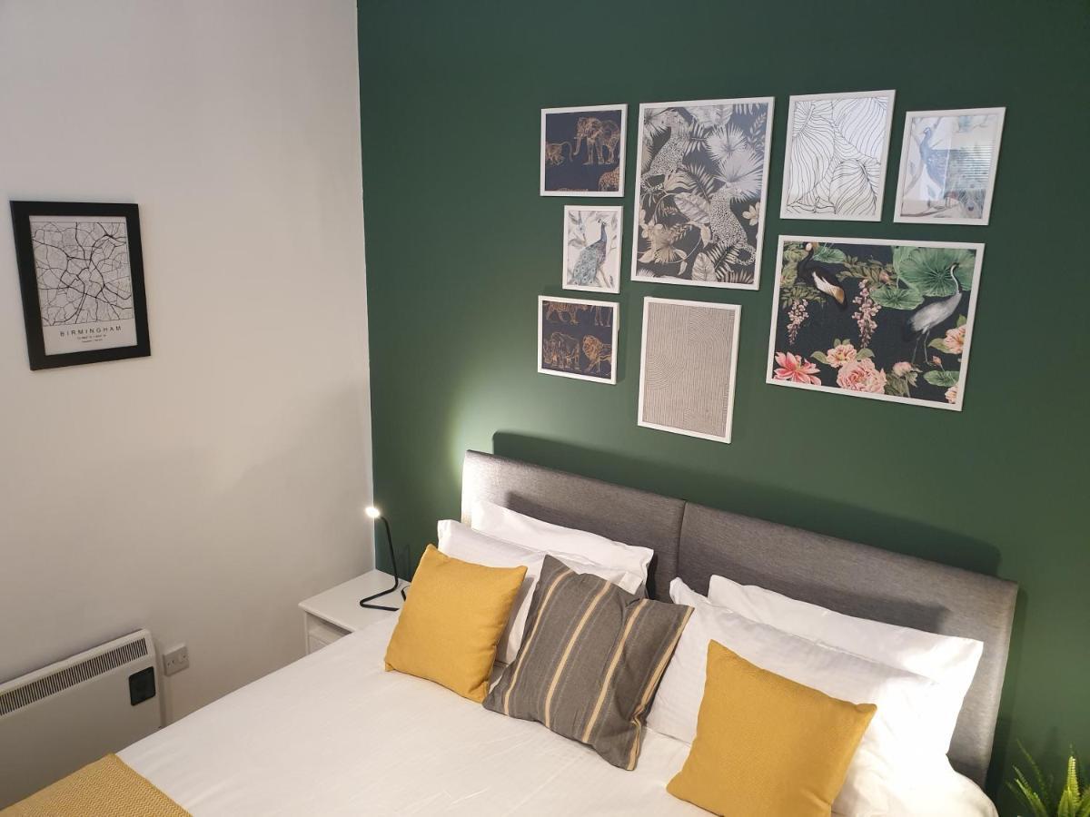 Platinum Birmingham- Free Secure Parking- Fast Fibre Wi-fi Birmingham